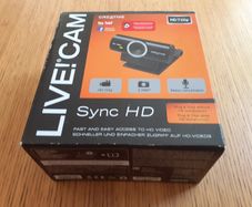 Creative Live Cam Sync HD