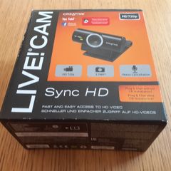 Creative Live Cam Sync HD