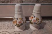 Aynsley Cottage Garden salt&amp; Pepper Set