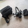 Nikon D7000 DSLR + Nikon 50mm f/1.8G + Tamron 18-200mm + Tripod + Camera Bag Image 8