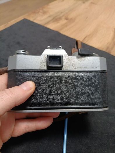 Vintage Yashica FX 2 35mm Film Camera  50mm Yashica Lens