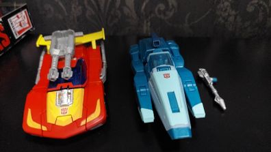 Transformers  titans return