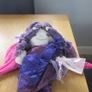 Hand Made Angel Doll for Sale Image 4