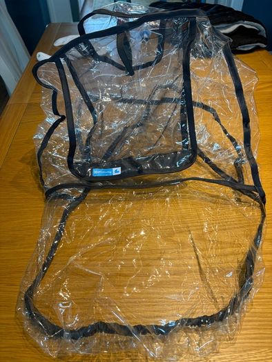Uppababy Vista travel system