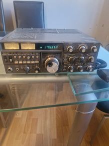 Yaesu ft 102 Hf Transceiver