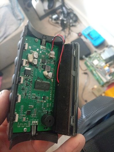 S3 pro easy fix parts