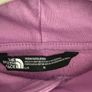 Girls The North Face Hoodie Image 4