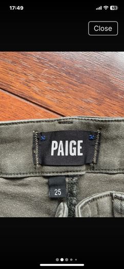 Paige joggers