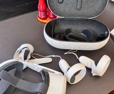 Upgraded Oculus + case