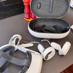 Upgraded Oculus + case