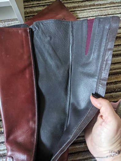 New woman's boots