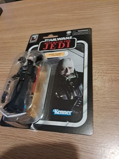 Star Wars Vintage Collection: Darth Vader (Death Star II) 3.75''