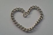 Vintage Sterling Silver Bracelet