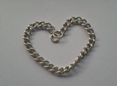 Vintage Sterling Silver Bracelet