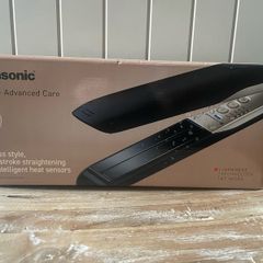 hair straightener Panasonic EH-HS0E Nanoe new