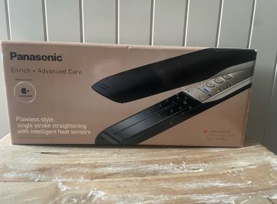 hair straightener Panasonic EH-HS0E Nanoe new