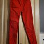 ESMARA Super skinny red jeans 7/8 lenght 38/10 Image 5