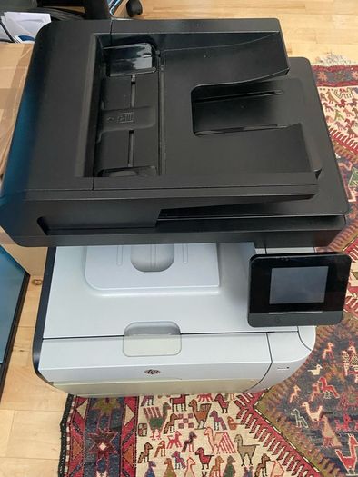 HP MFP M476dw Colour Laser Jet