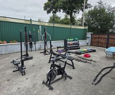 full gym
