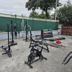full gym