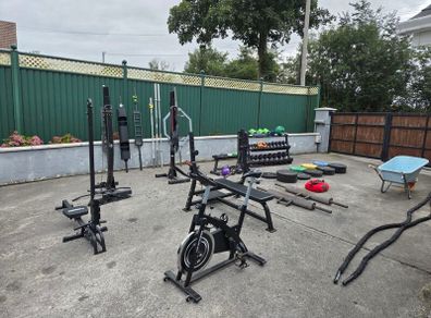 full gym