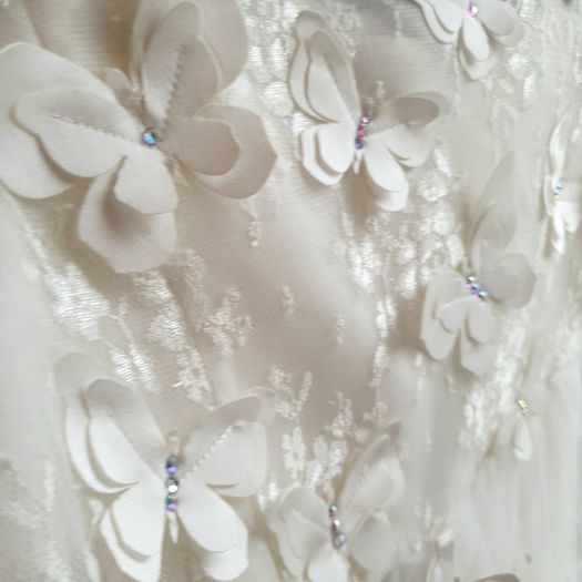 New With Tags Stunning Monsoon Wedding, Communion, Flower Girl Dress