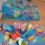 Two pop up children's books Image 2