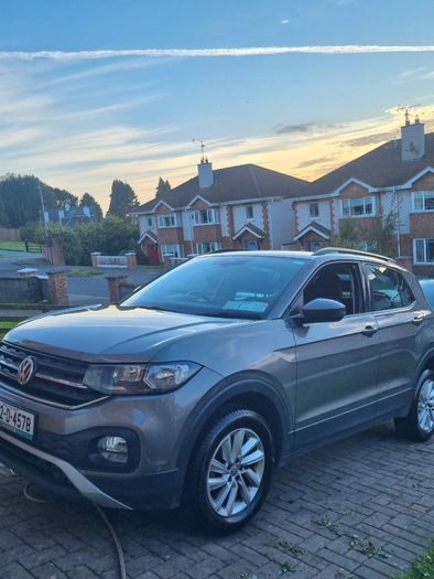 Vw Cross