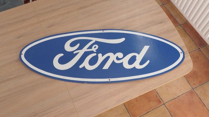 Ford Wall Sign