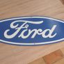 Ford Wall Sign Image 2