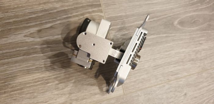 DJI Phantom 3 PRO Gimbal Faulty