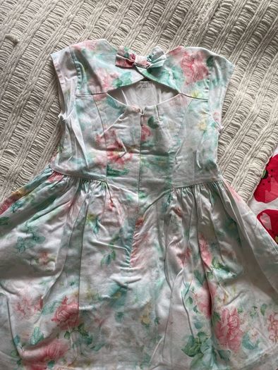 Mayoral dress size 7 years old