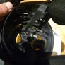 Fox Proframe RS helmet and goggles Image 9