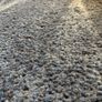 Large shaggy Blue Rugs Image 3
