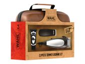 Hair Clipper and Trimmer Grooming Set