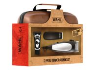 main image for ad Hair Clipper and Trimmer Grooming Set