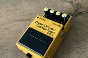 Boss OS-2 Overdrive Distortion