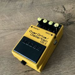 Boss OS-2 Overdrive Distortion
