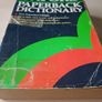 The Oxford Paperback English Dictionary OED Paperback 1991 Image 3