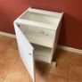 White Kitchen Base Unit | Solid Storage Cabinet Image 5