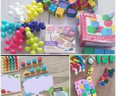 Top brands, quality (!) wooden educational toys