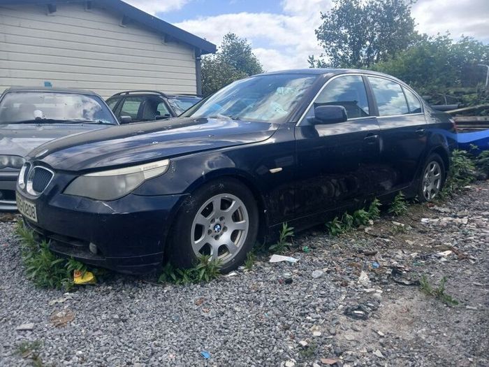 2005 Bmw 530