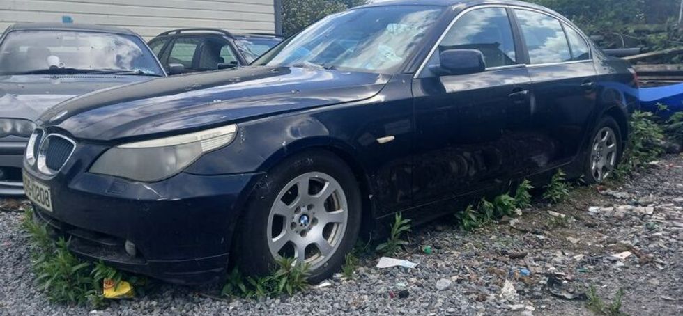 2005 Bmw 530