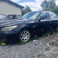 2005 Bmw 530
