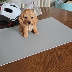 Dog ornament