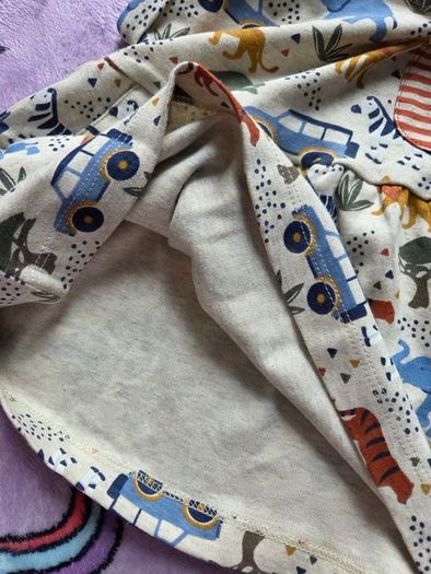 3-6m, With Tags Jojo Maman Bebe Dress with Pockets