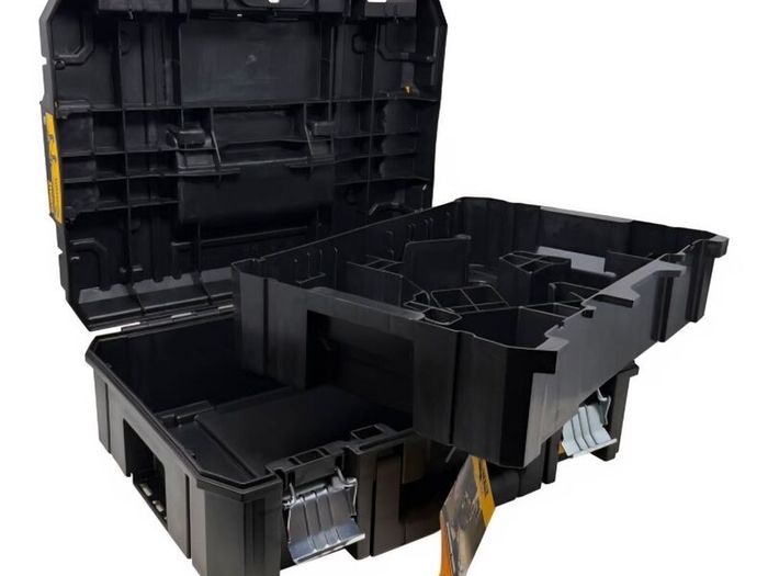 Dewalt 18V XRP Cordless Brushless DCD1007 DCD999 DCD966 DCD961 DCD796 DCD791 Tstak II Carry Case / Flexvolt Batteries.
