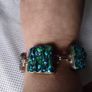 Vintage sterling silver bracelet Image 2