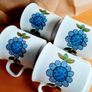 Vintage coffee cups (4) Image 3