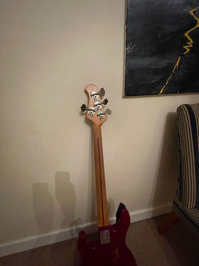 Music Man Stingray 1987
